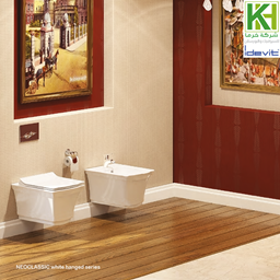 Picture for category Neo classic wall mounted bathrooms
